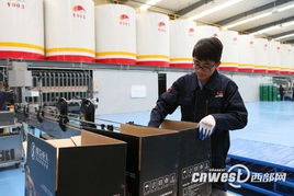 榆林金帝潤滑油新廠投產，西北最大潤滑油基地助力區域經濟發展