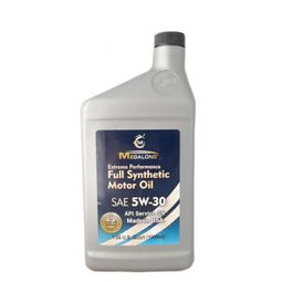 邁戈龍MEGALONG全合成SN 5W-30 1L機油 性能卓越的引擎衛士